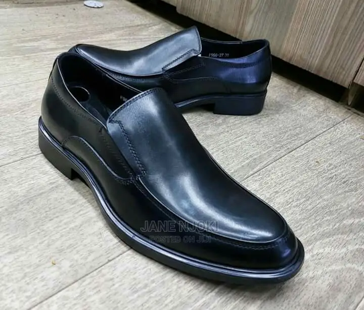 Leather Shoes