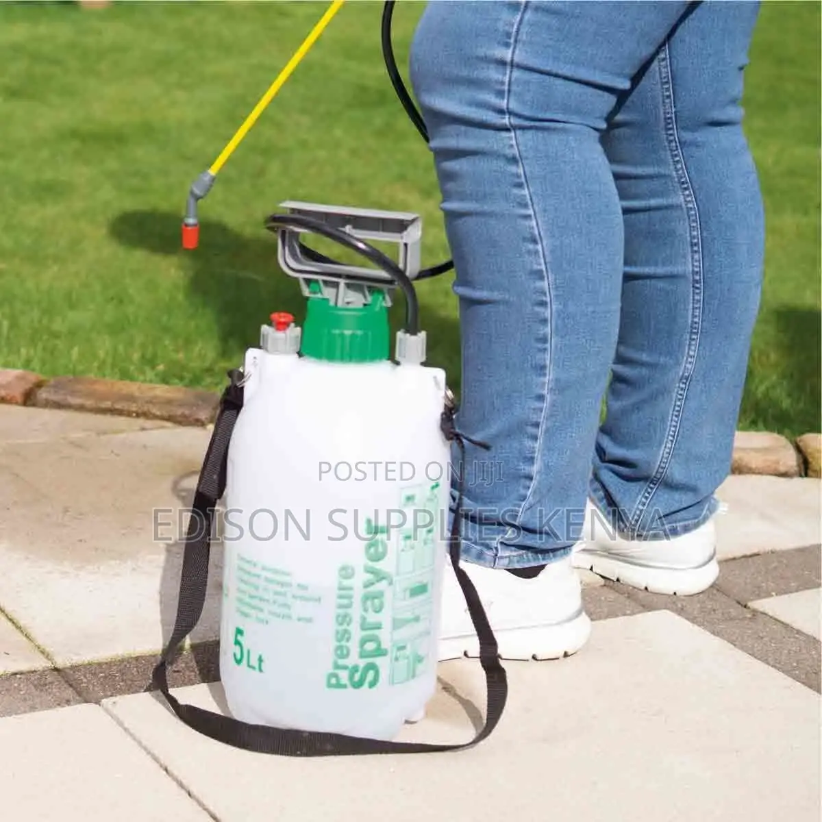 Pressure Garden Sprayer- 5L