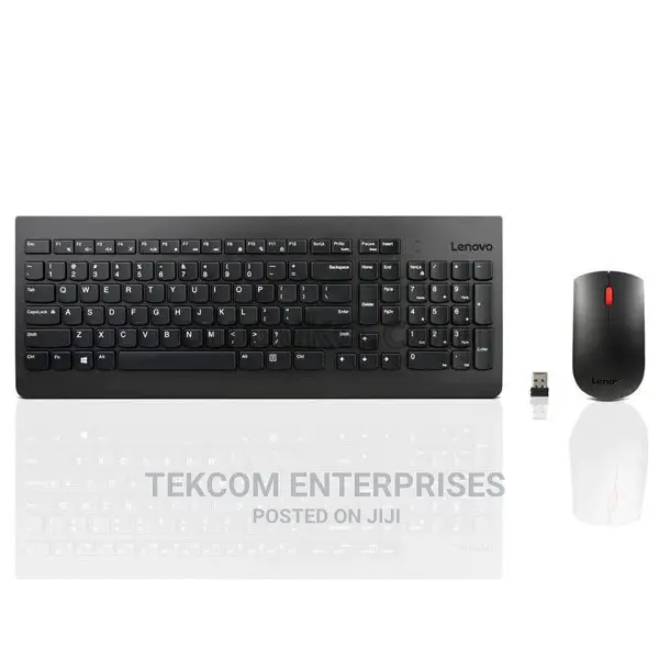 Lenovo Essential Wireless Combo Keyboard Mouse