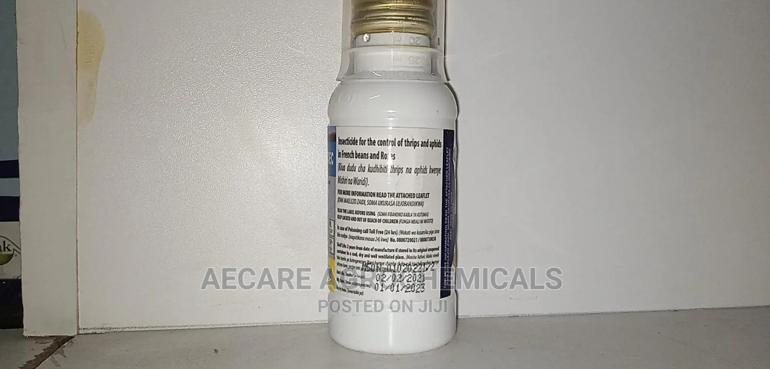 Oshothion 50ec Insecticide 100ml
