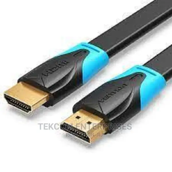 Vention Flat HDMI Cable – 0.5M –