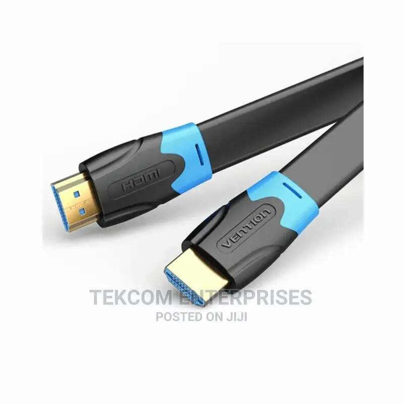Vention Flat HDMI Cable – 8M –