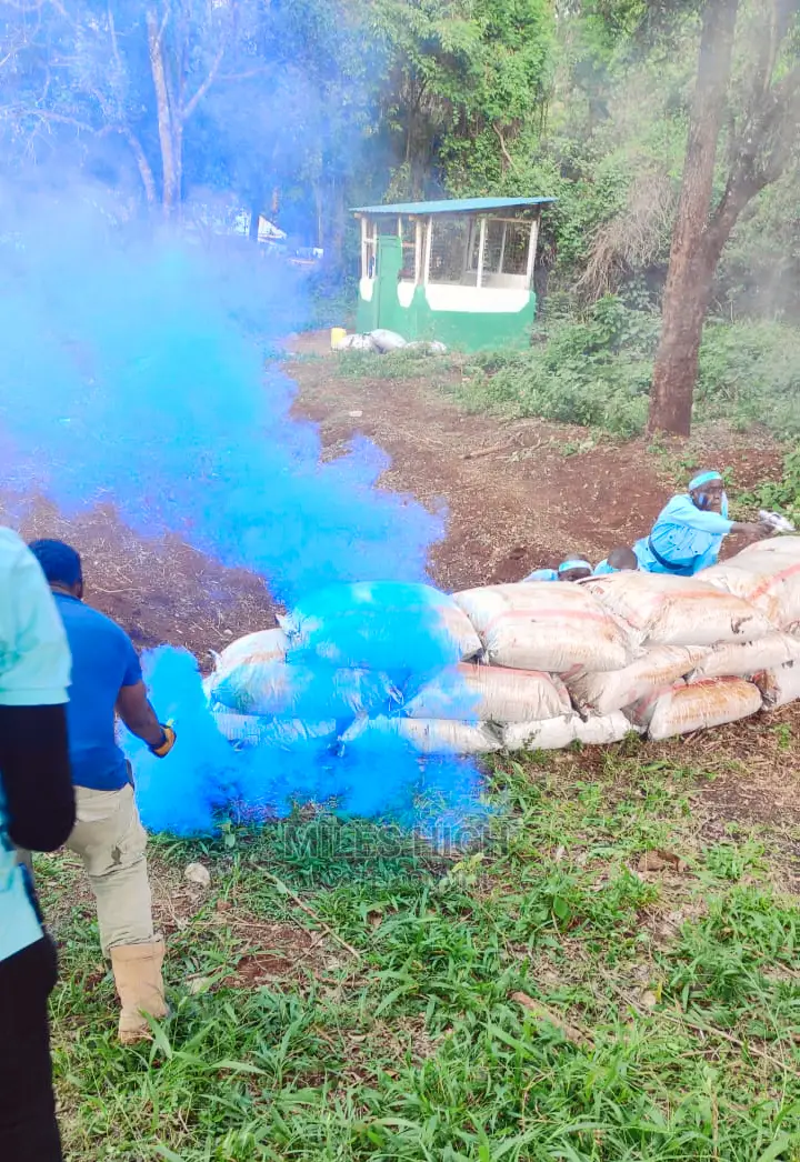 Large Smoke Bomb