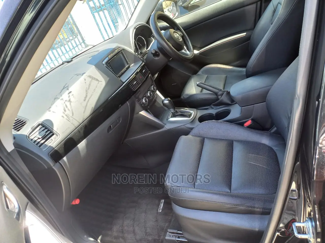 Mazda CX-5 2015 Burgandy