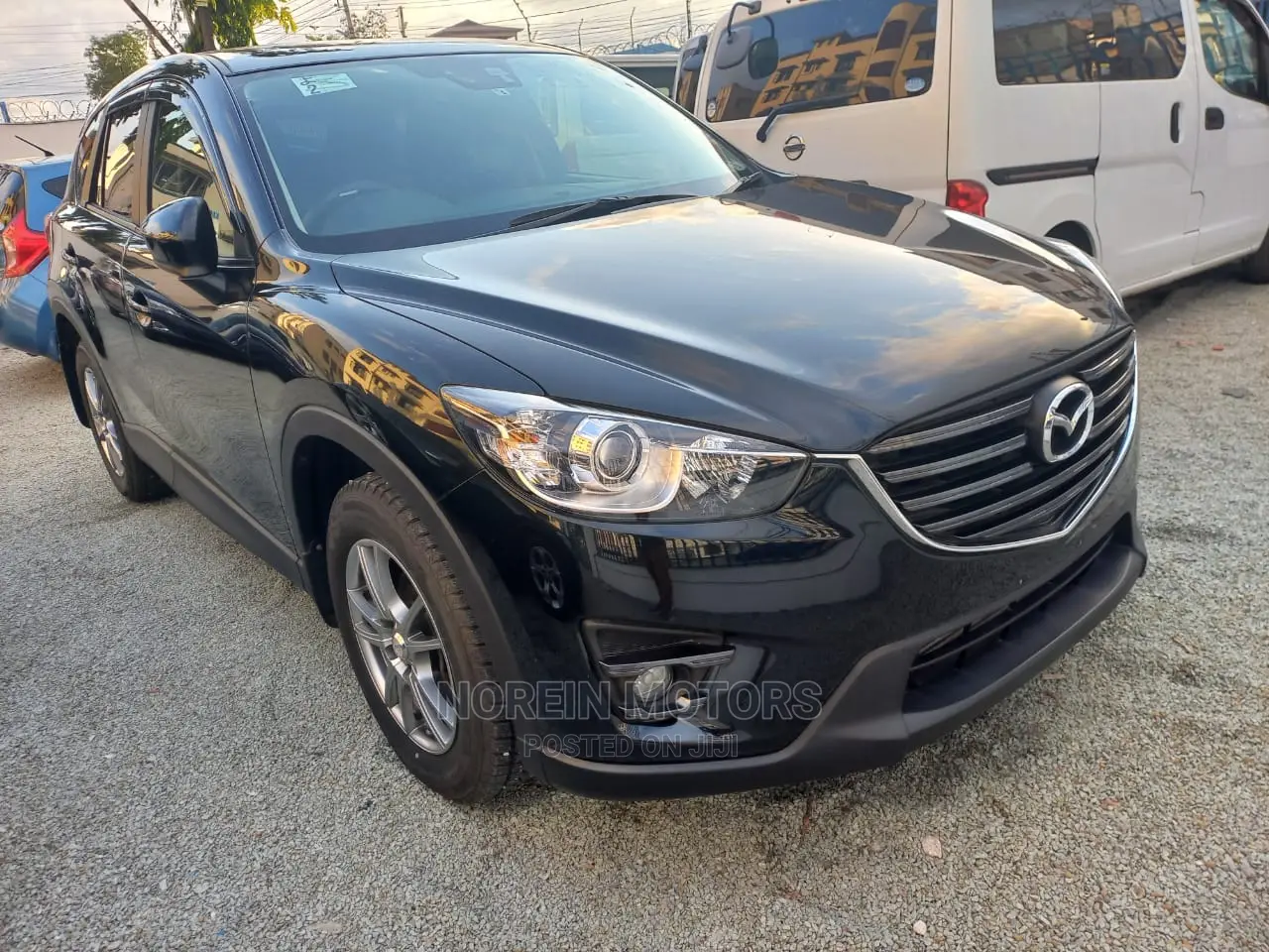 Mazda CX-5 2015 Burgandy