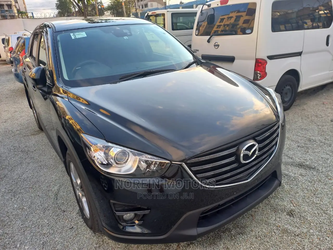 Mazda CX-5 2015 Burgandy