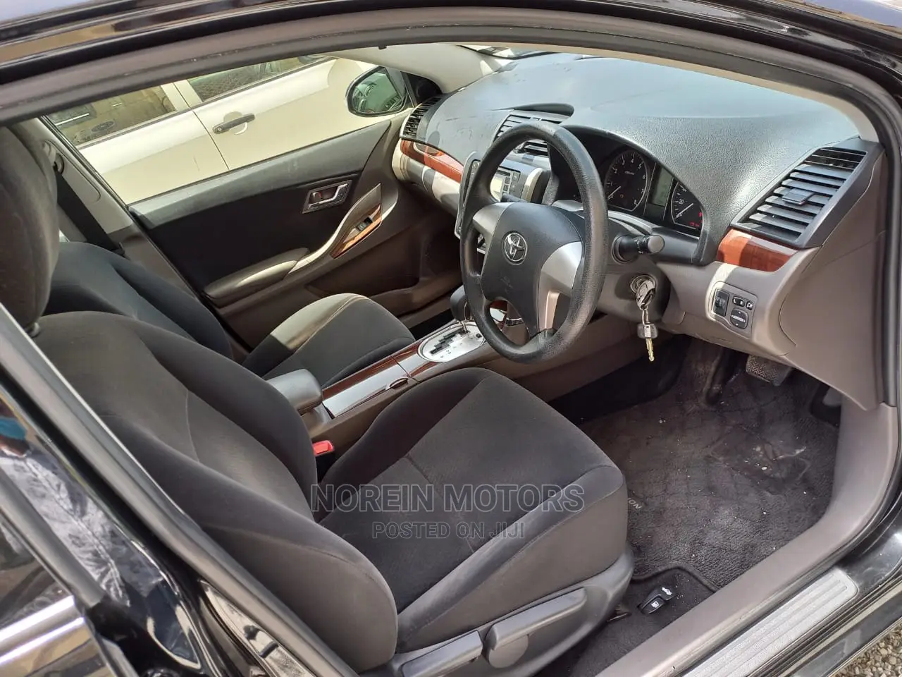 Toyota Allion 2015 Burgandy