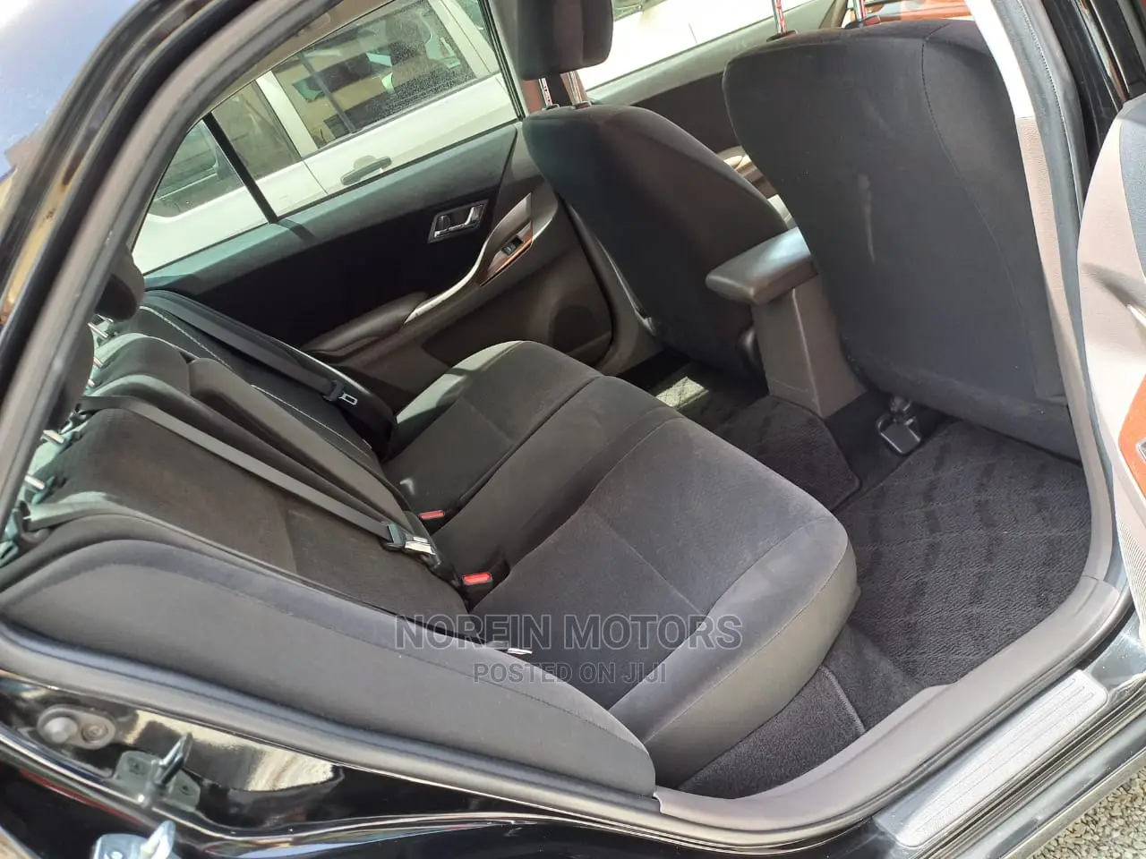 Toyota Allion 2015 Burgandy
