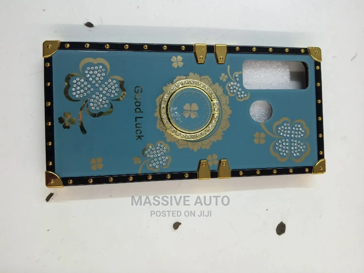 Light Green Phone Cover
