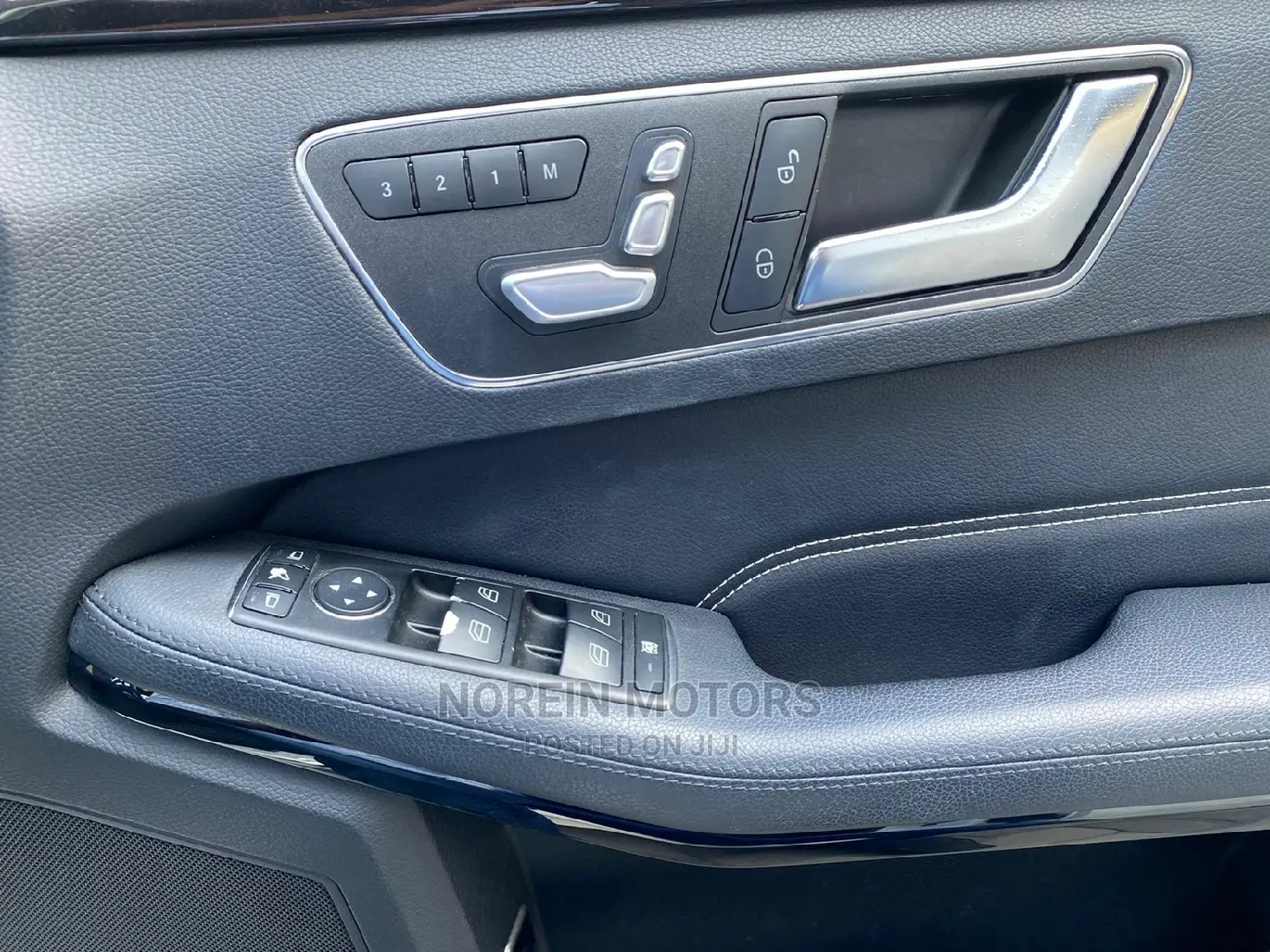 Mercedes-Benz S-Class 2015 Black