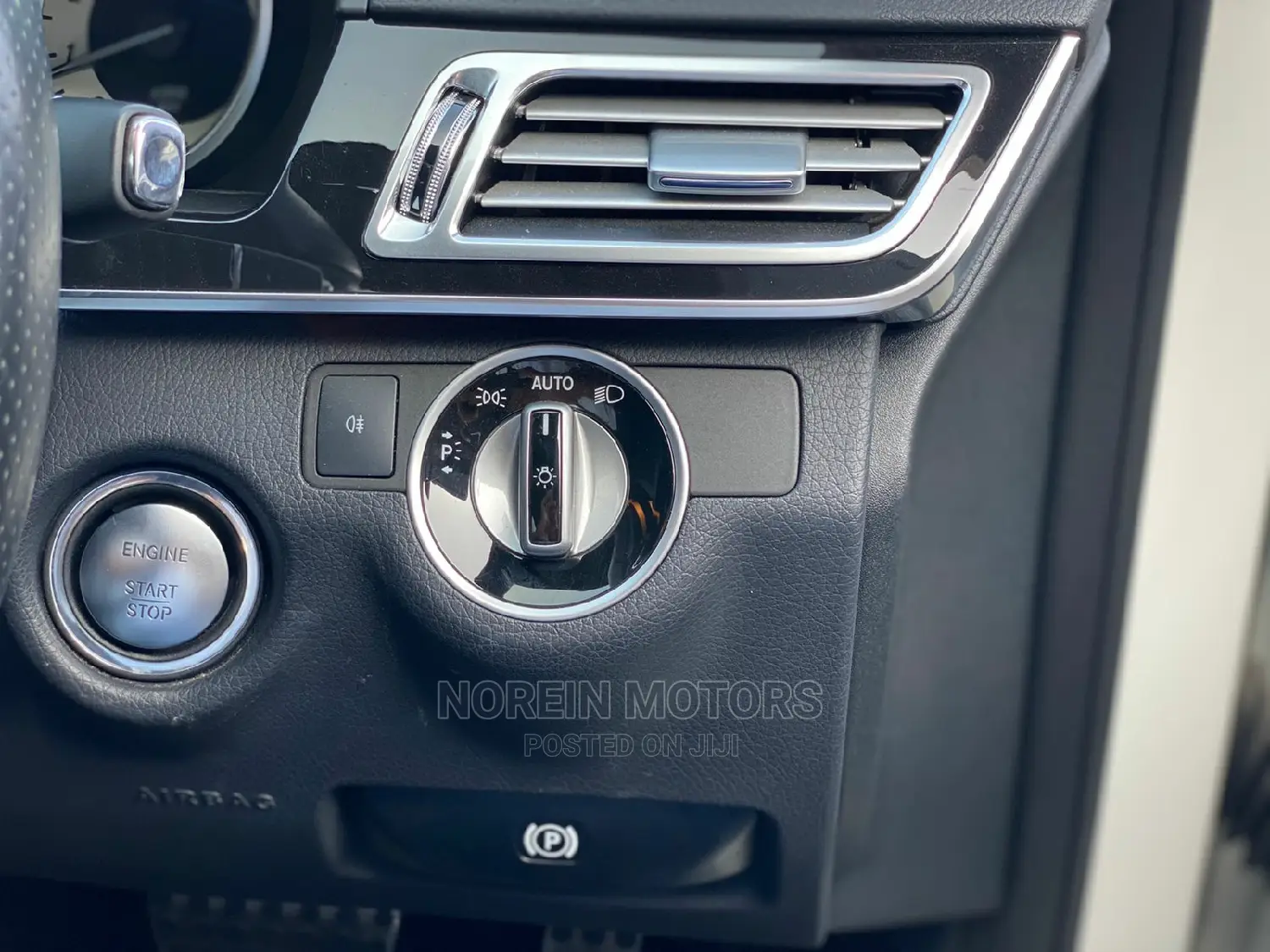 Mercedes-Benz S-Class 2015 Black