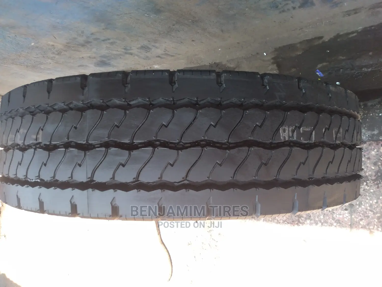 Dunlop Tires for Isuzu Fi Sizes 255/70r22.5.