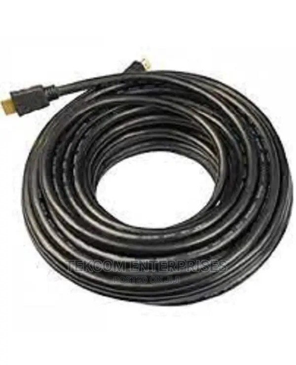 Vention Hdmi Cable 40m Black for Engineering