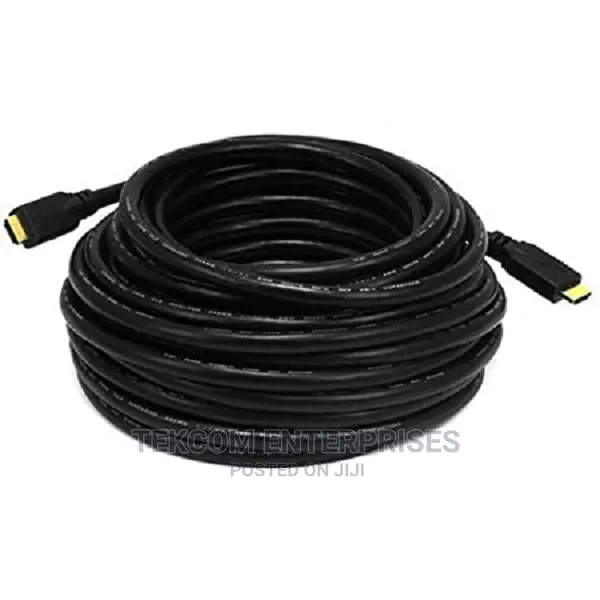 Vention Hdmi Cable 25m Black For Engineering
