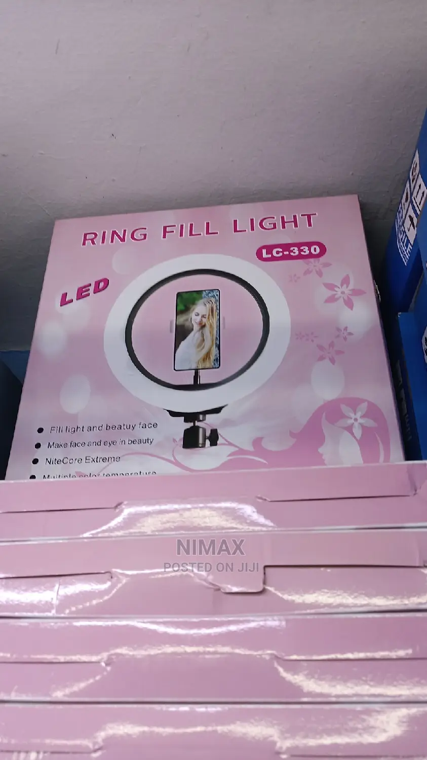 Ring Light 12" Inches