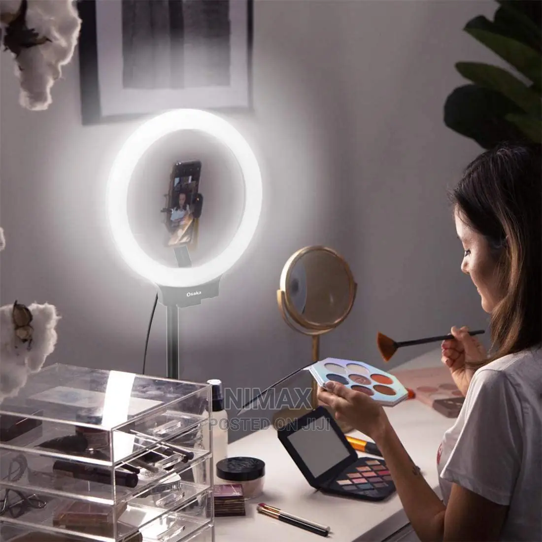 Large Ring Light 14"