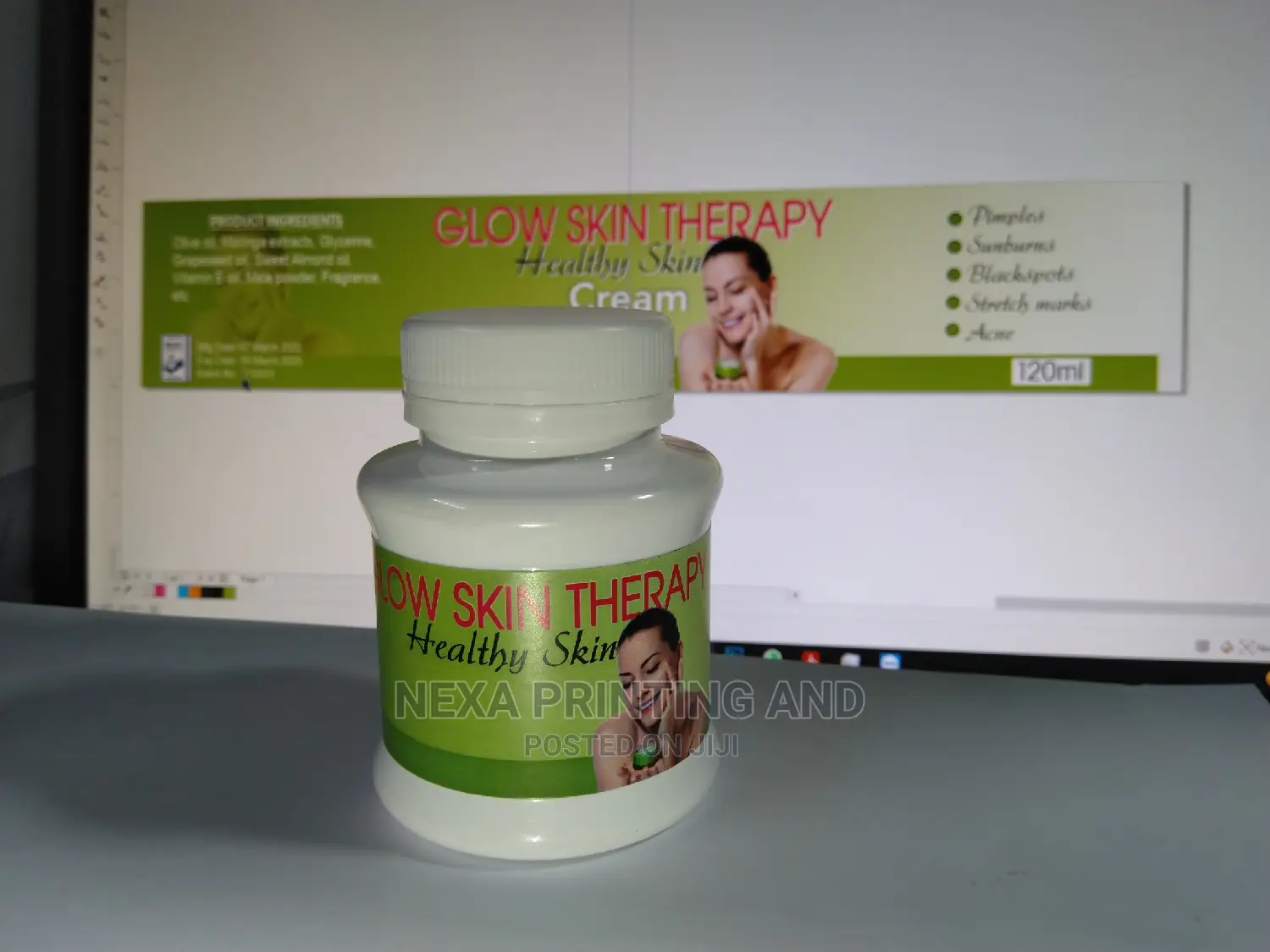 Beauty Products Stickers