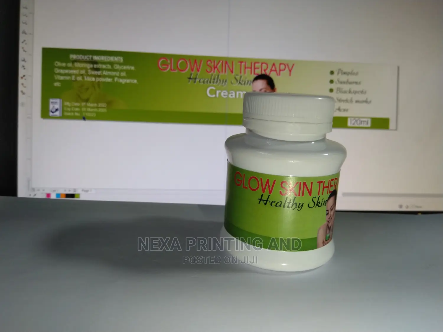 Beauty Products Stickers