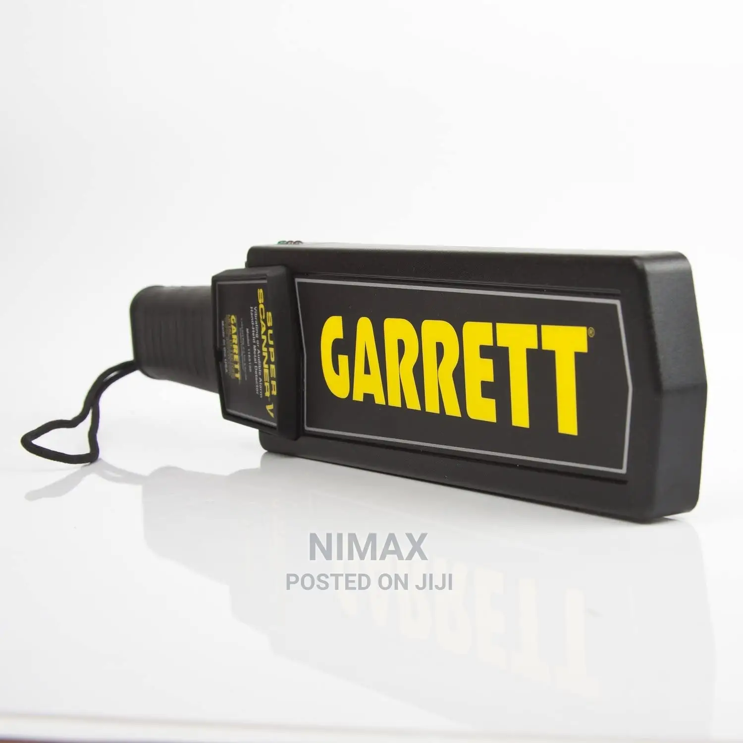 New Super Scanner v Metal Detector