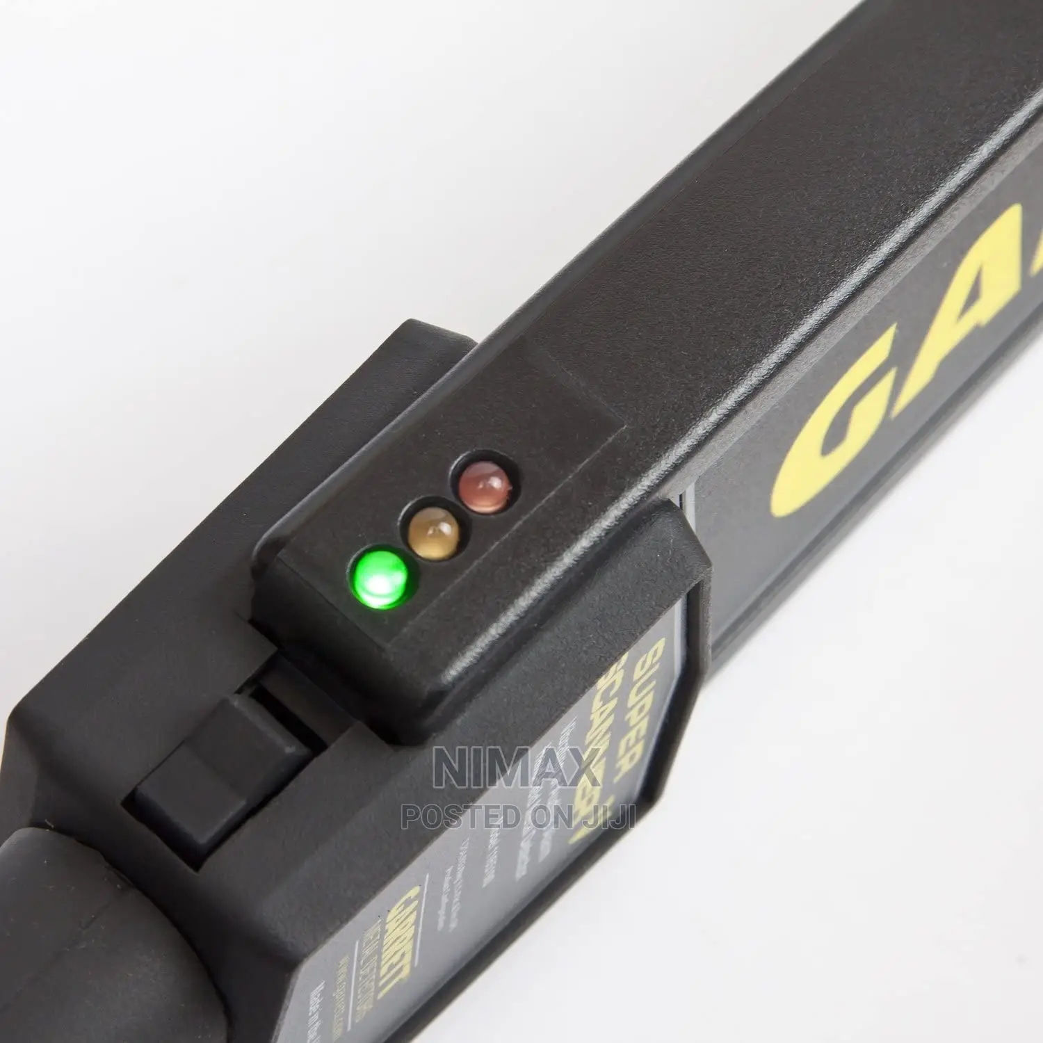 New Super Scanner v Metal Detector
