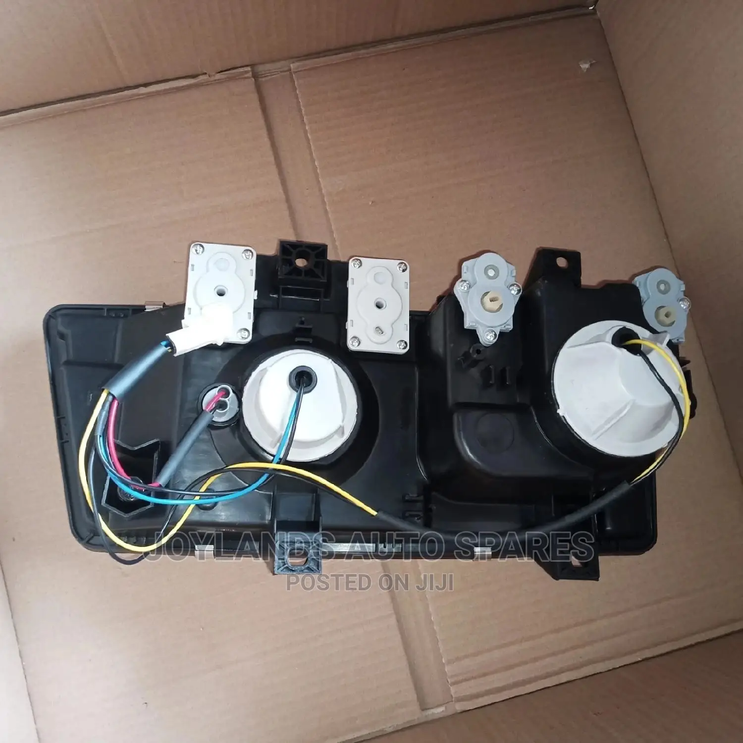 Headlights Fuso