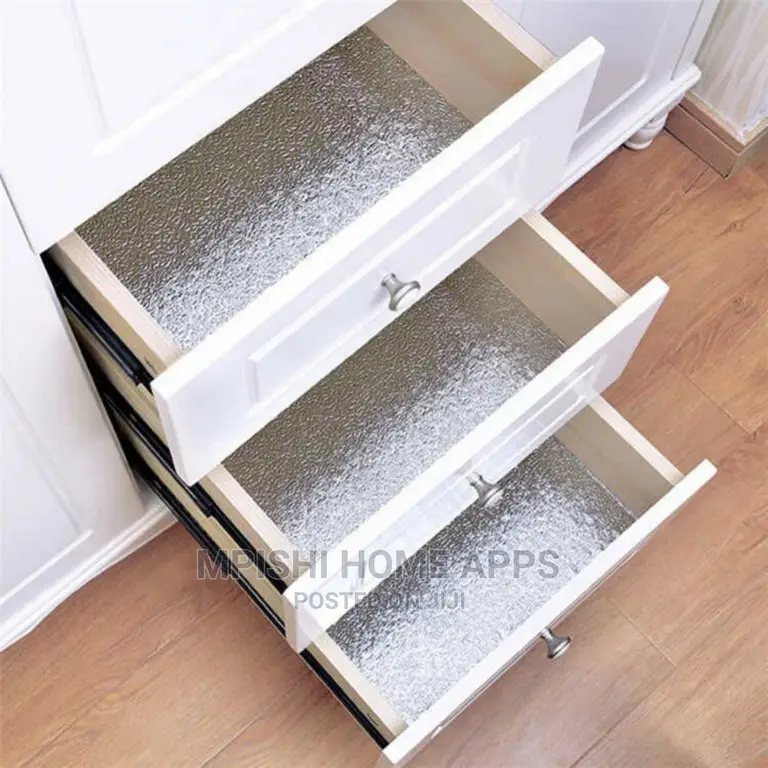 Kitchen Backsplash Contact Paper/Drawer Liner