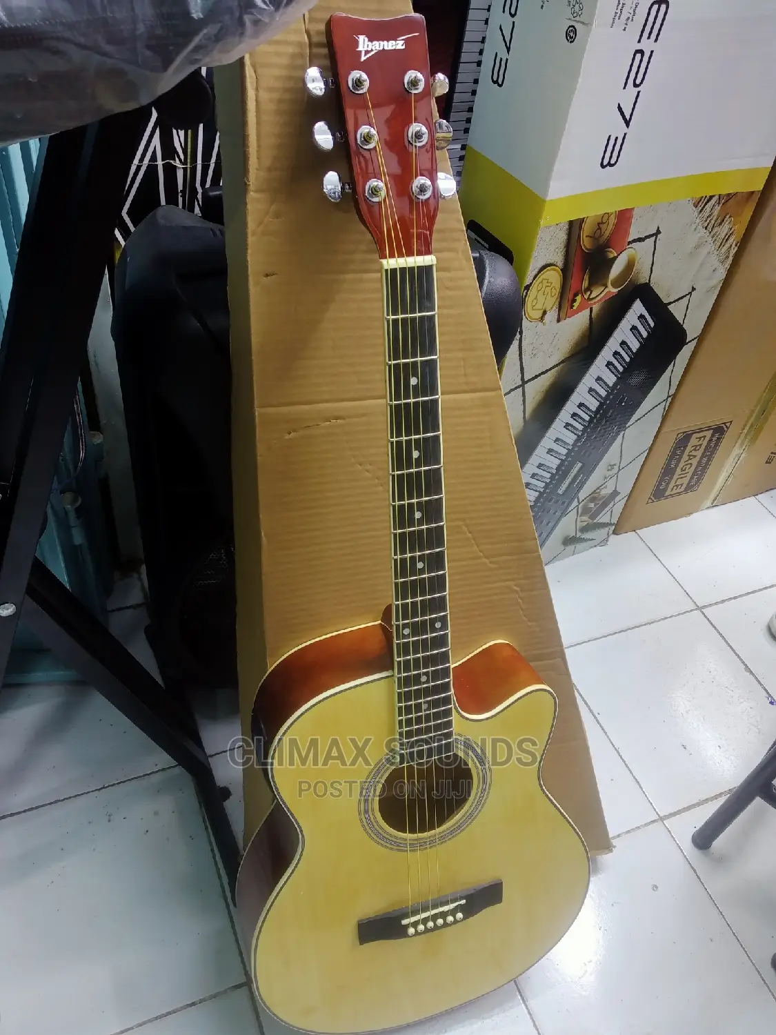 Ibanez Semi Acoustic Size 40
