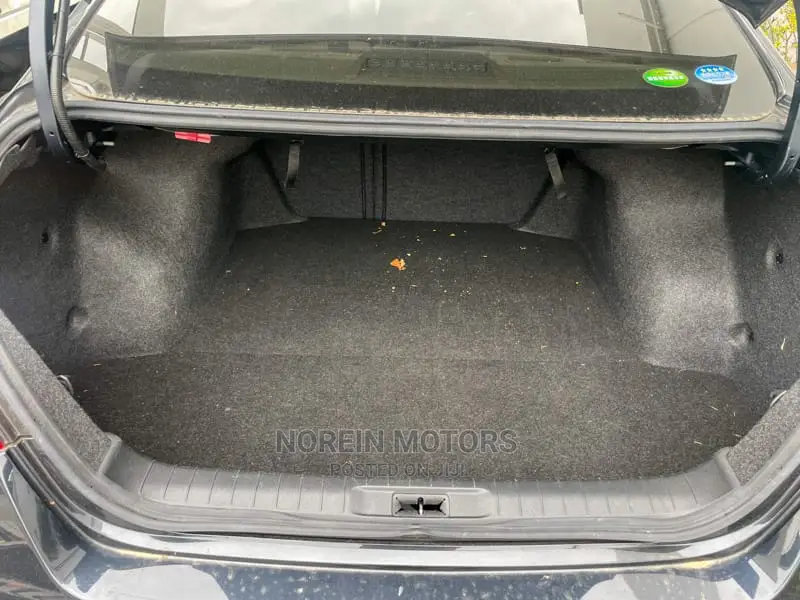 Nissan Teana 2015 Matt Black