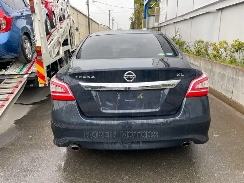 Nissan Teana 2015 Matt Black