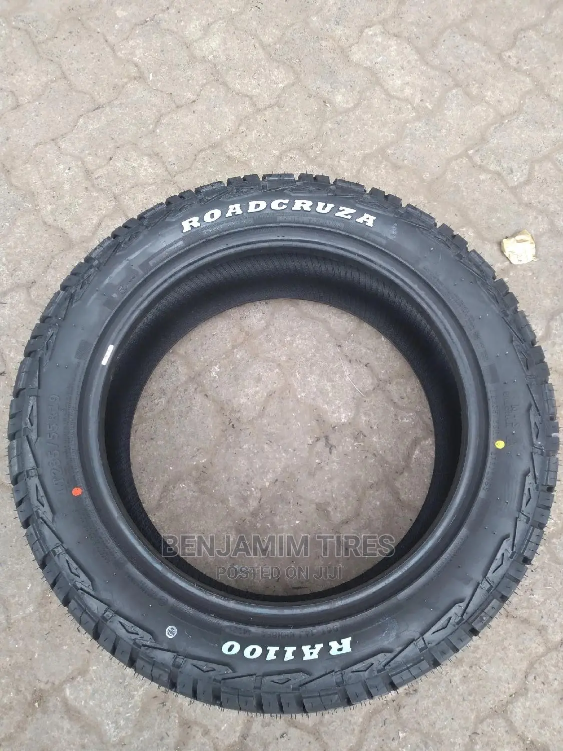 Roadcruza Tires Sizes 235/55r19.