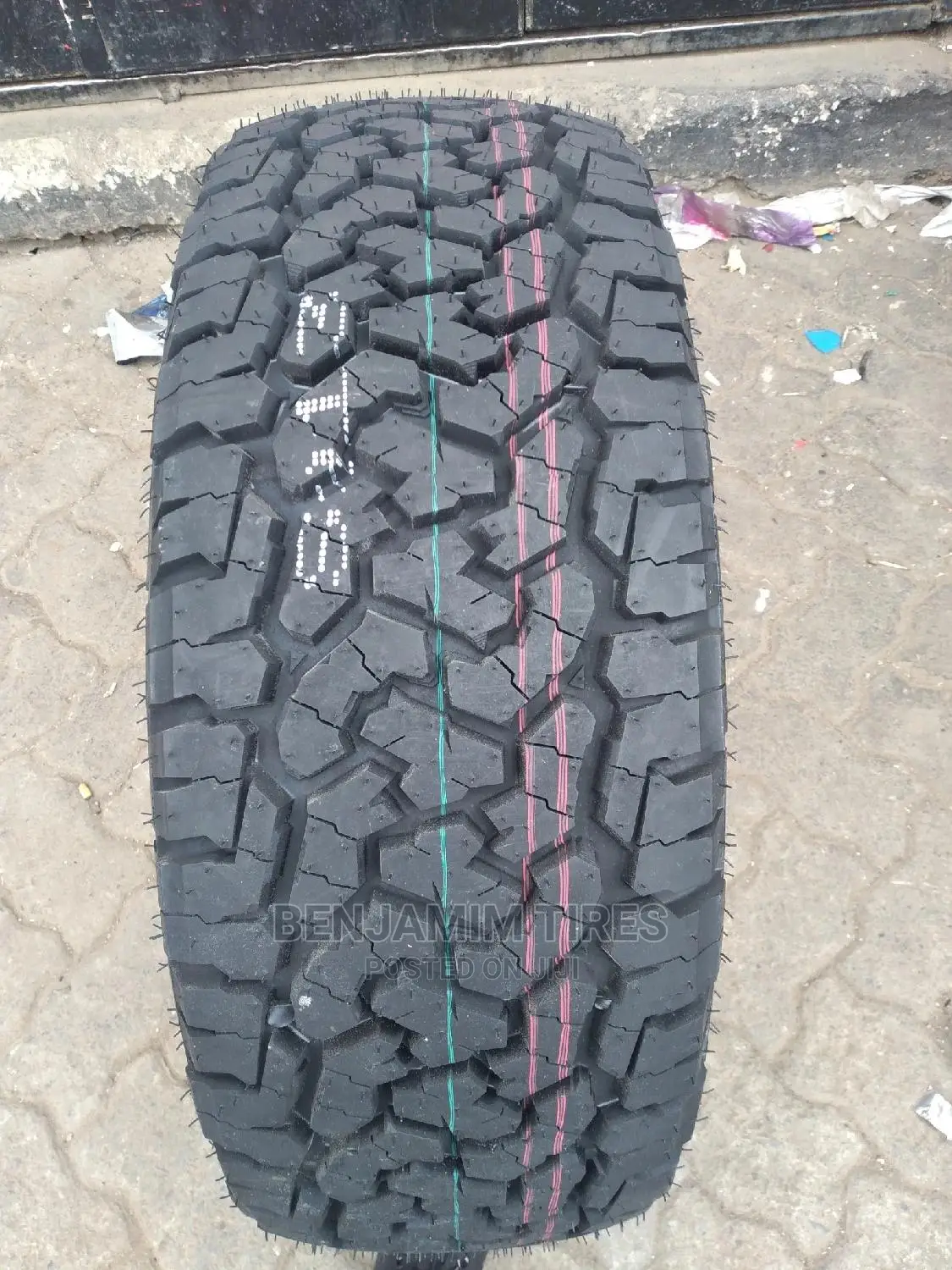 Roadcruza Tires Sizes 235/55r19.