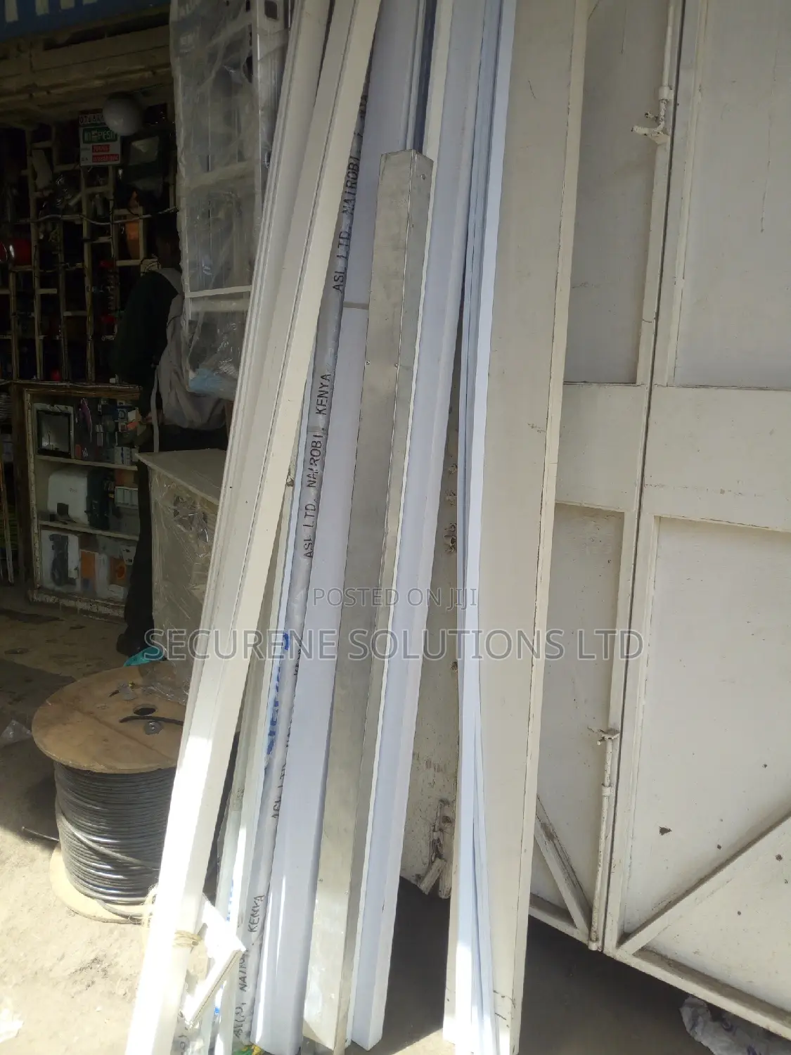 Trunking for Electrical Cables