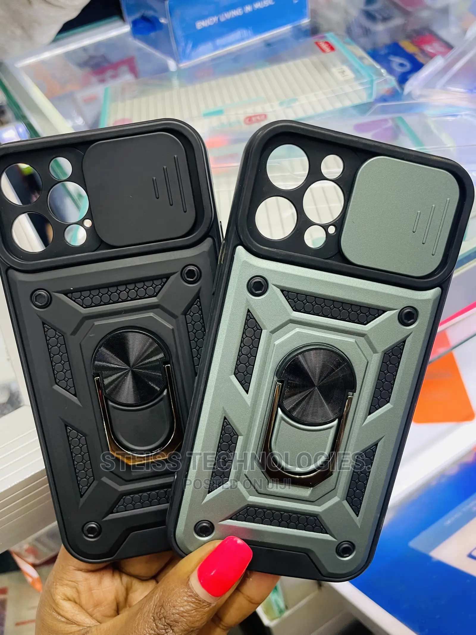 iPhone 12 Pro Cases.
