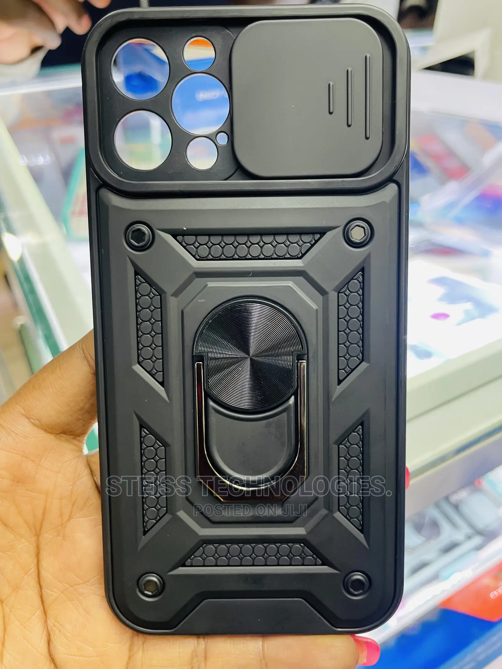iPhone 12 Pro Cases.