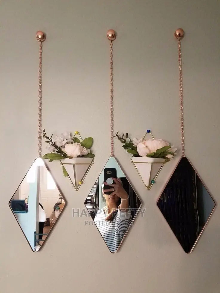 5pieces Wall Mirrors