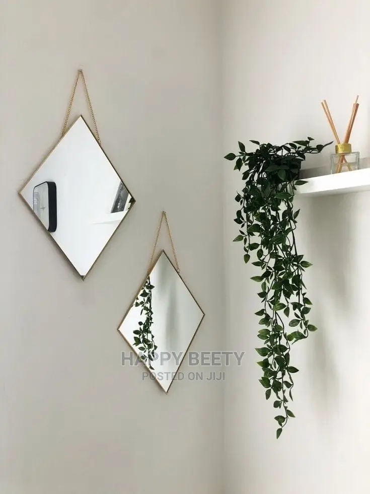 5pieces Wall Mirrors
