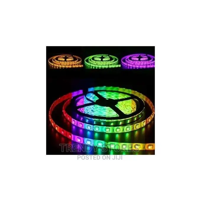 LED RGB Strip Snake Light for Decoration With 7 Colours