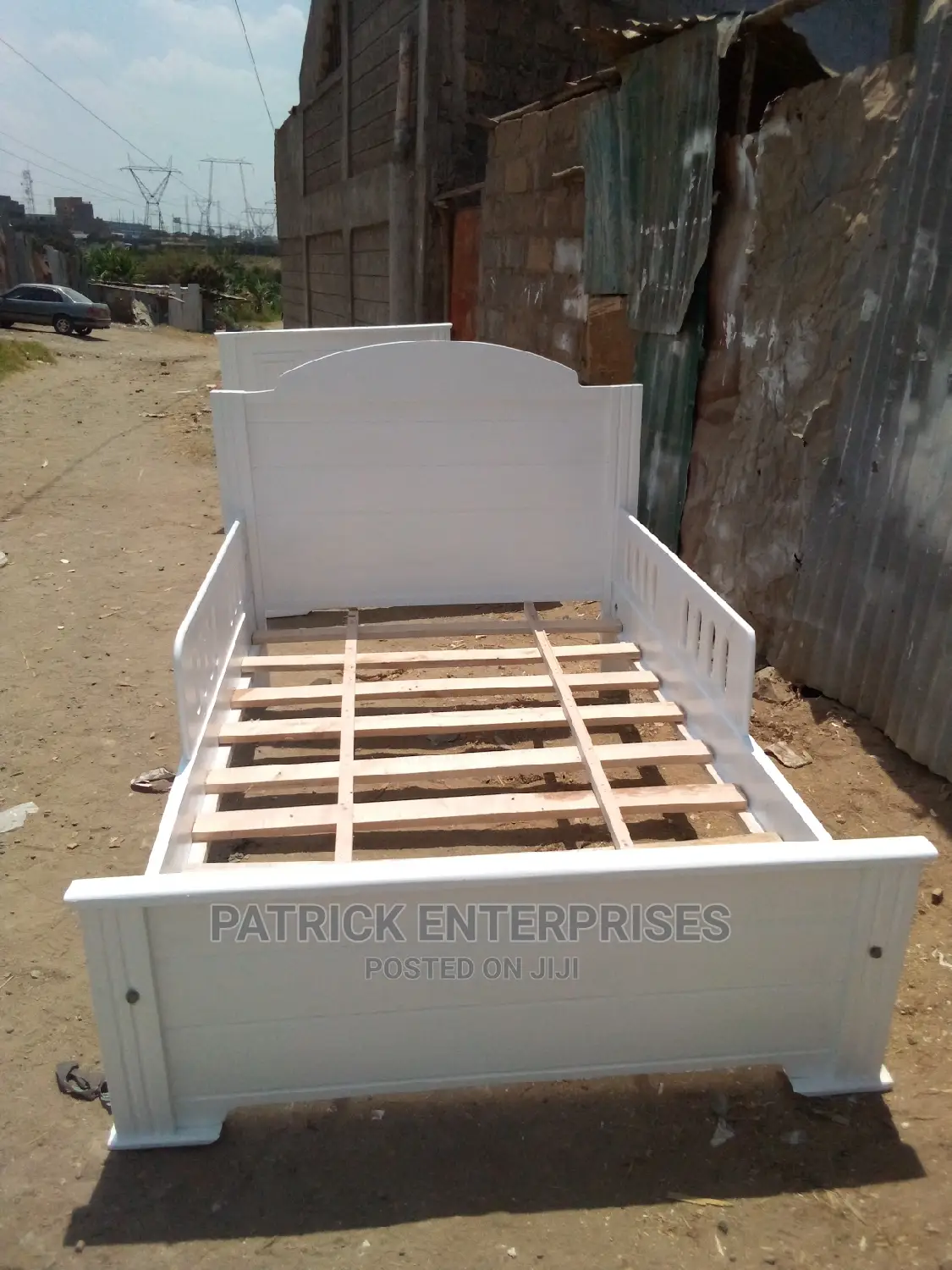 Morden Bed 4 by 6 Fitts