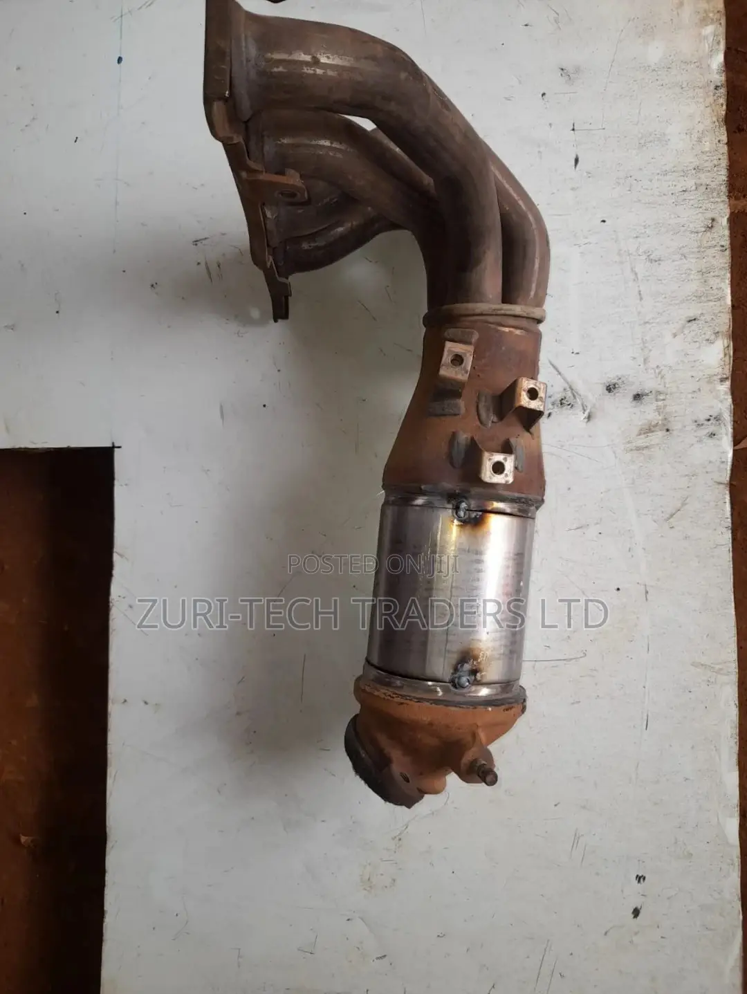 Muffler Catalytic Converters