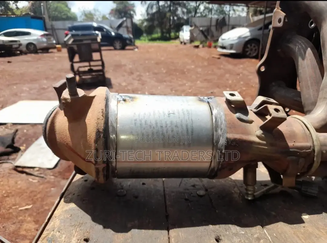Muffler Catalytic Converters