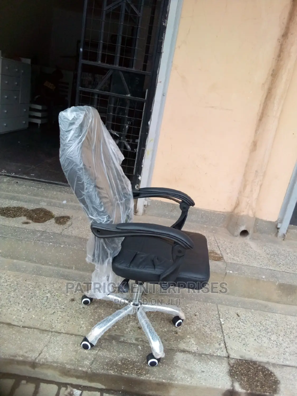 Executive Office Leather Chair