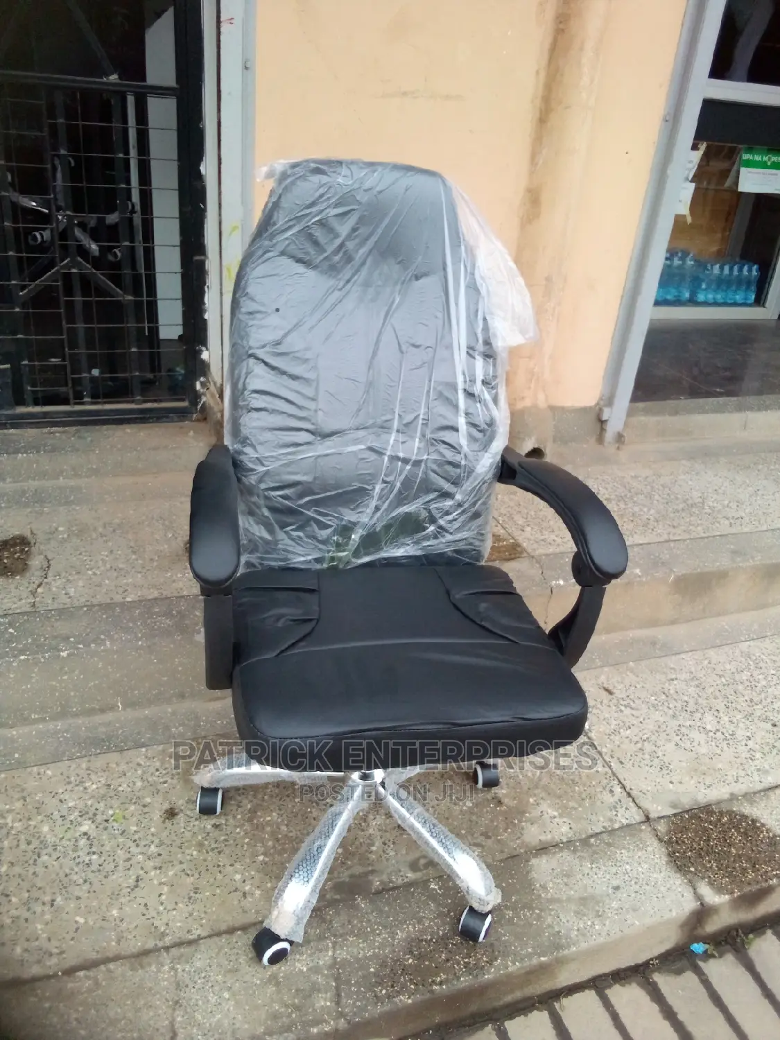 Executive Office Leather Chair