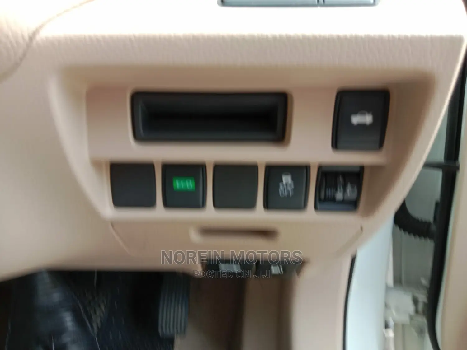 Nissan Teana 2015 Off White