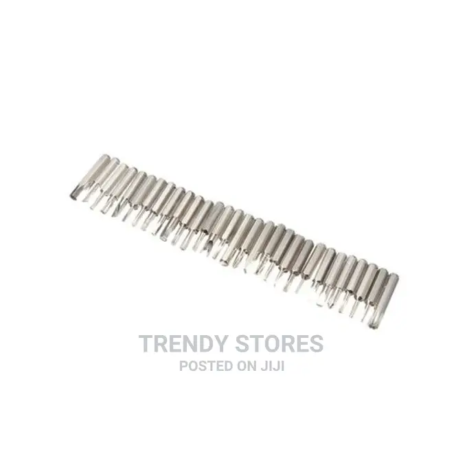 31-in-1 Screw Driver Set