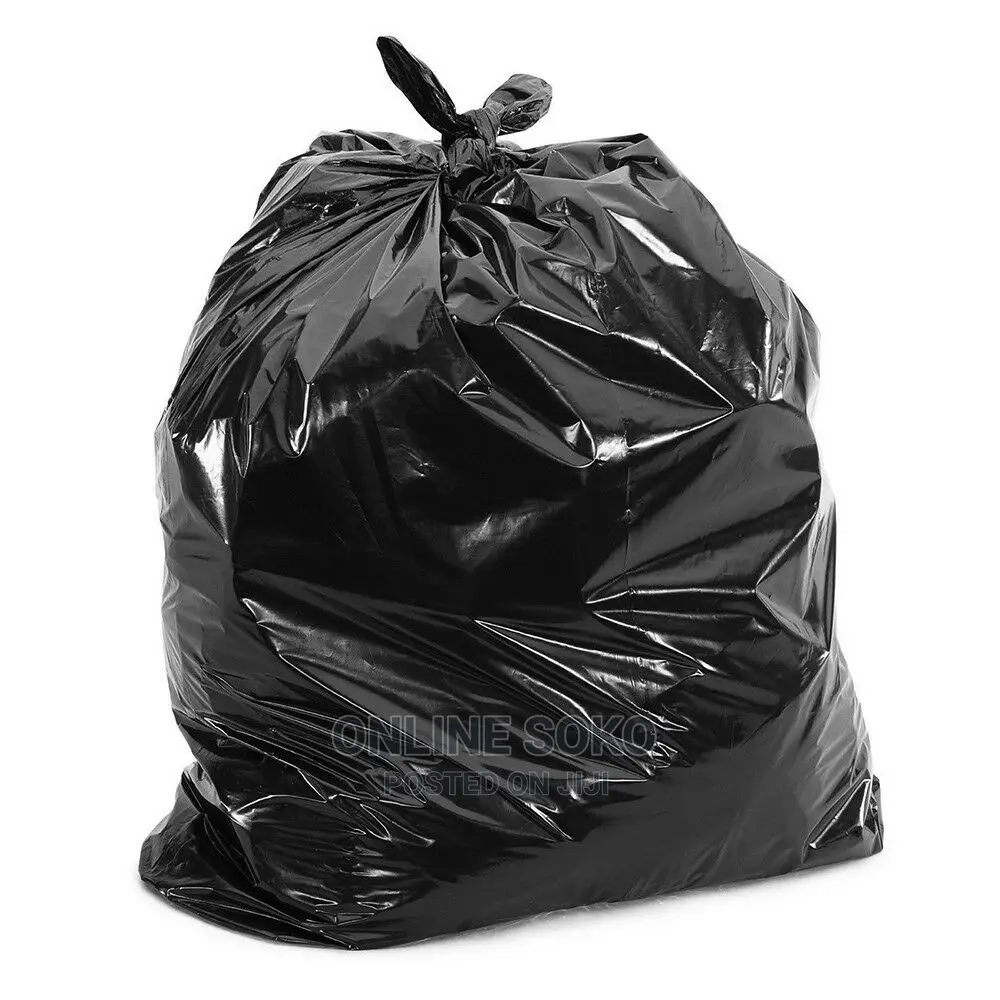 Home Office Trash Garbage Bags Waste Bin Liners - 50 PCS