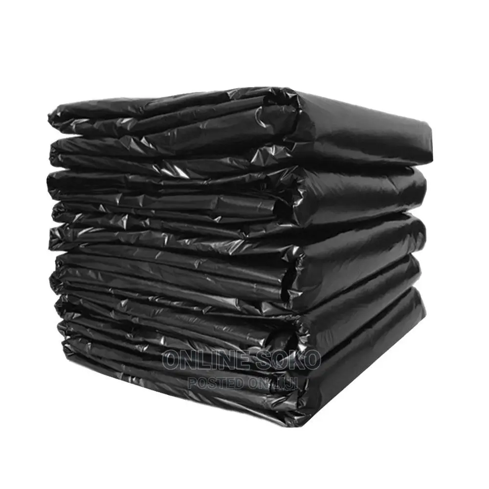 Home Office Trash Garbage Bags Waste Bin Liners - 50 PCS