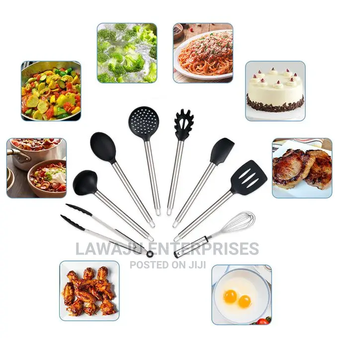 Kitchen Utensils Cooking Tools