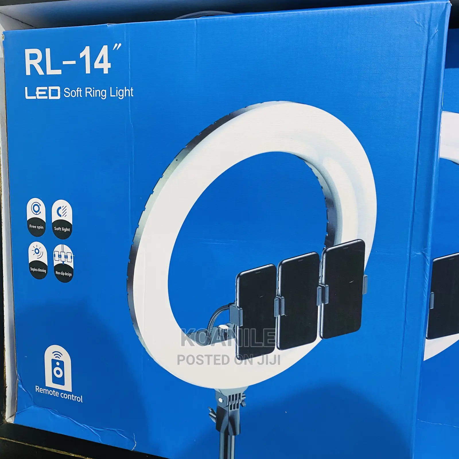 14” Soft Ring Light