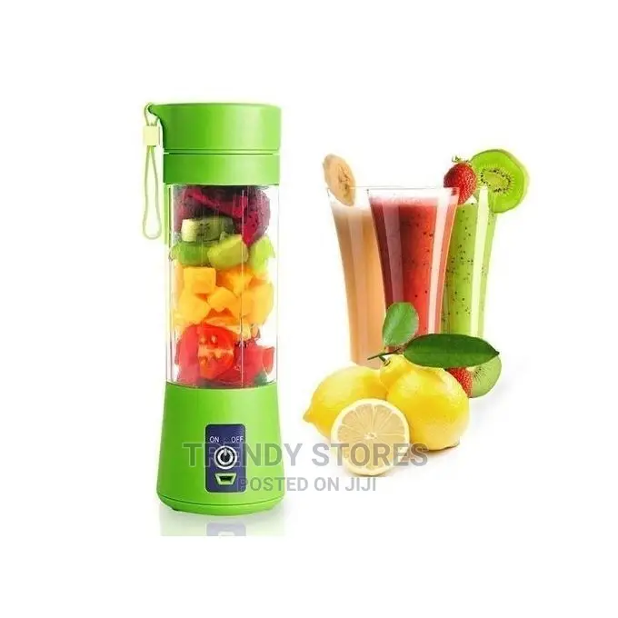 Portable Blender Juicer Cup / Electric Fruit Mixer