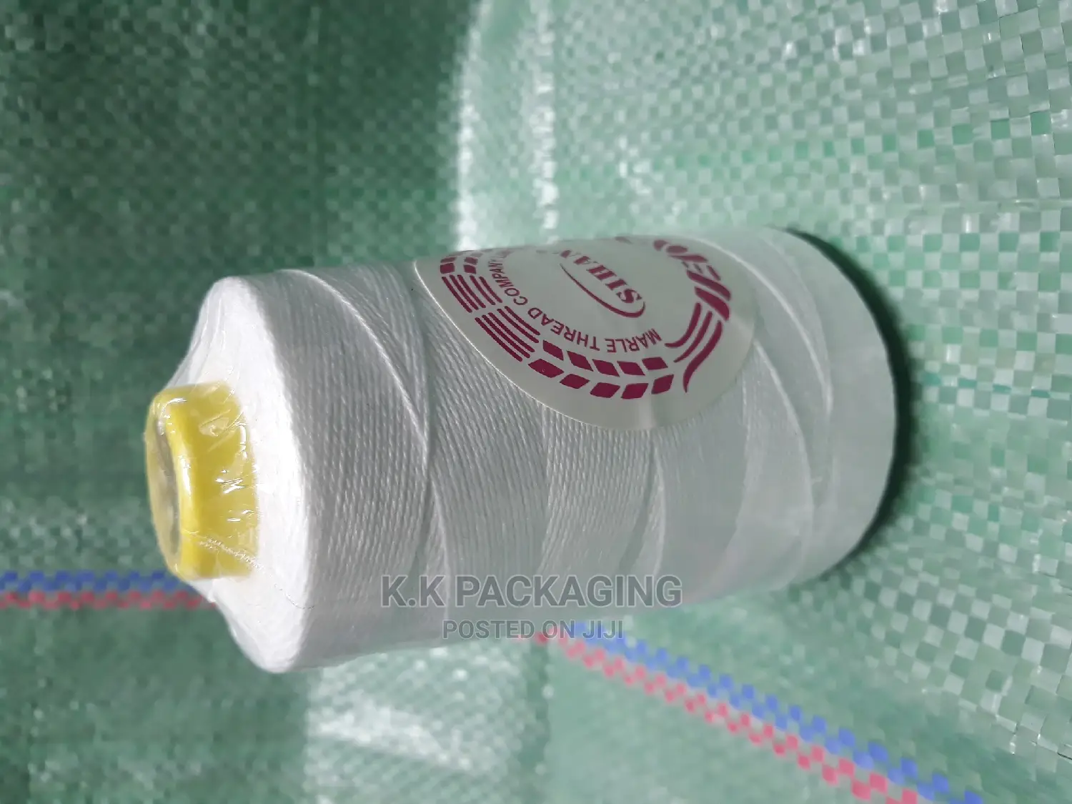 100%Polyester Thread